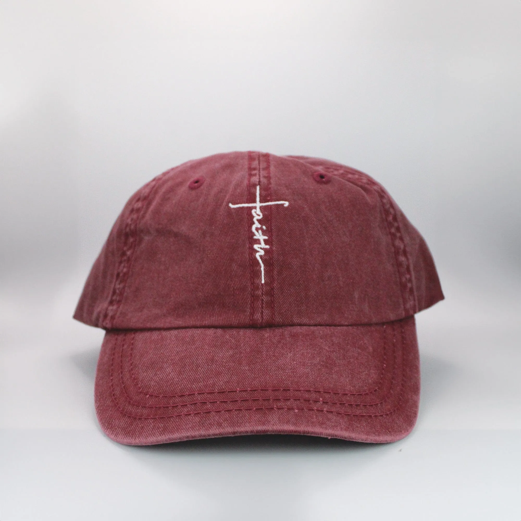 Embroidered Hats