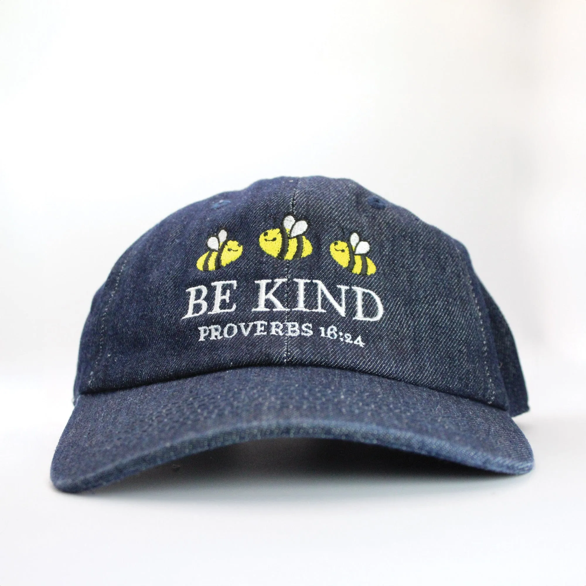 Embroidered Hats