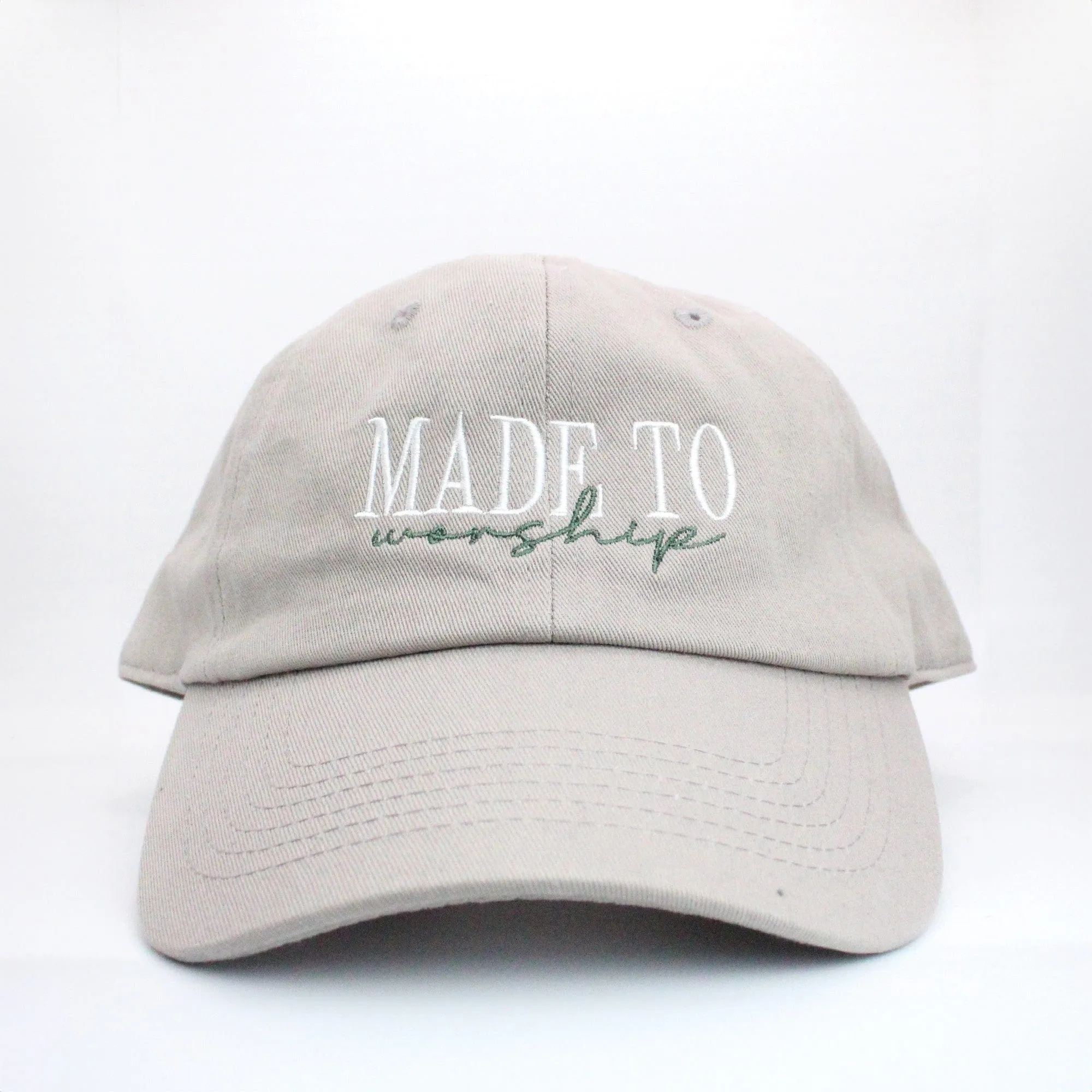 Embroidered Hats
