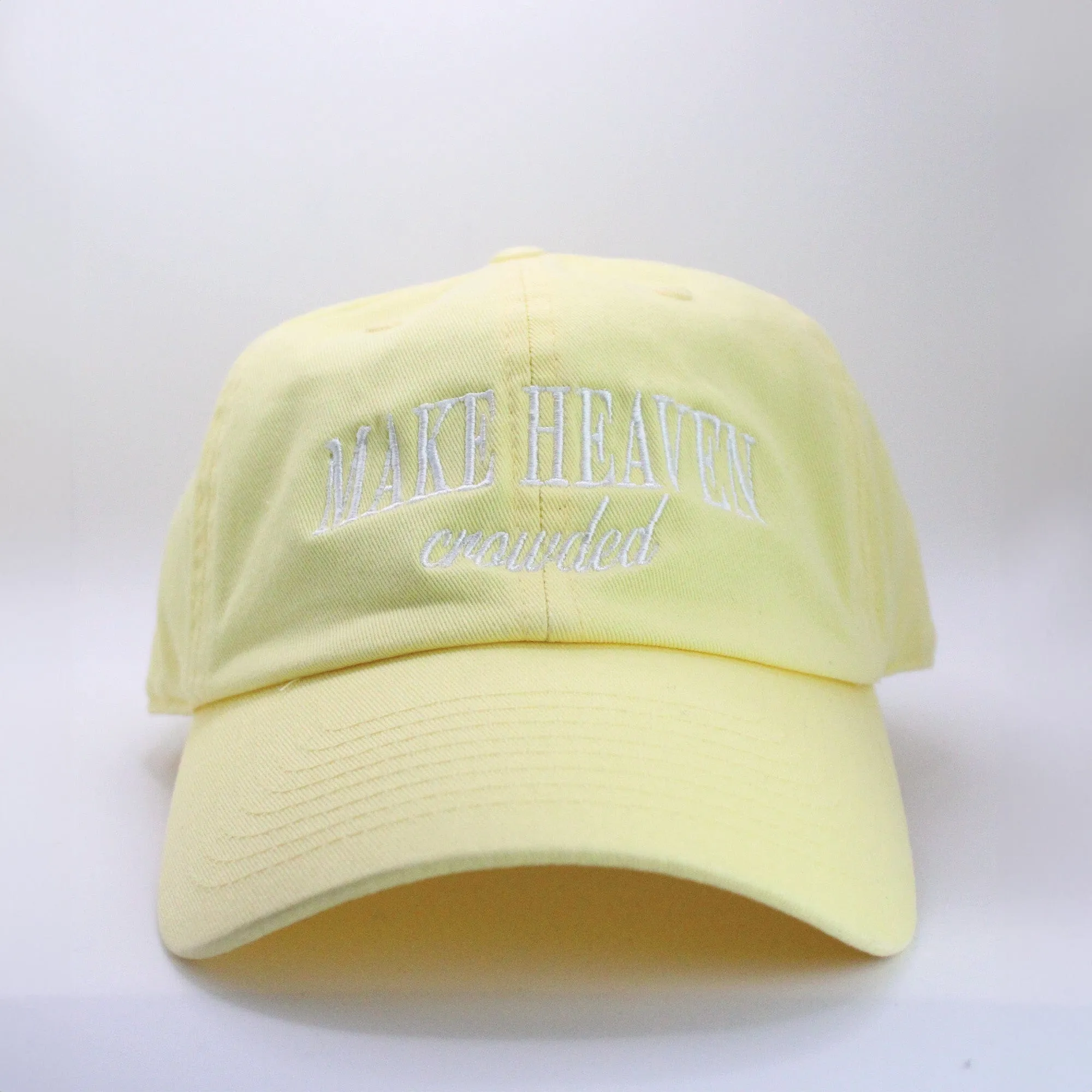 Embroidered Hats