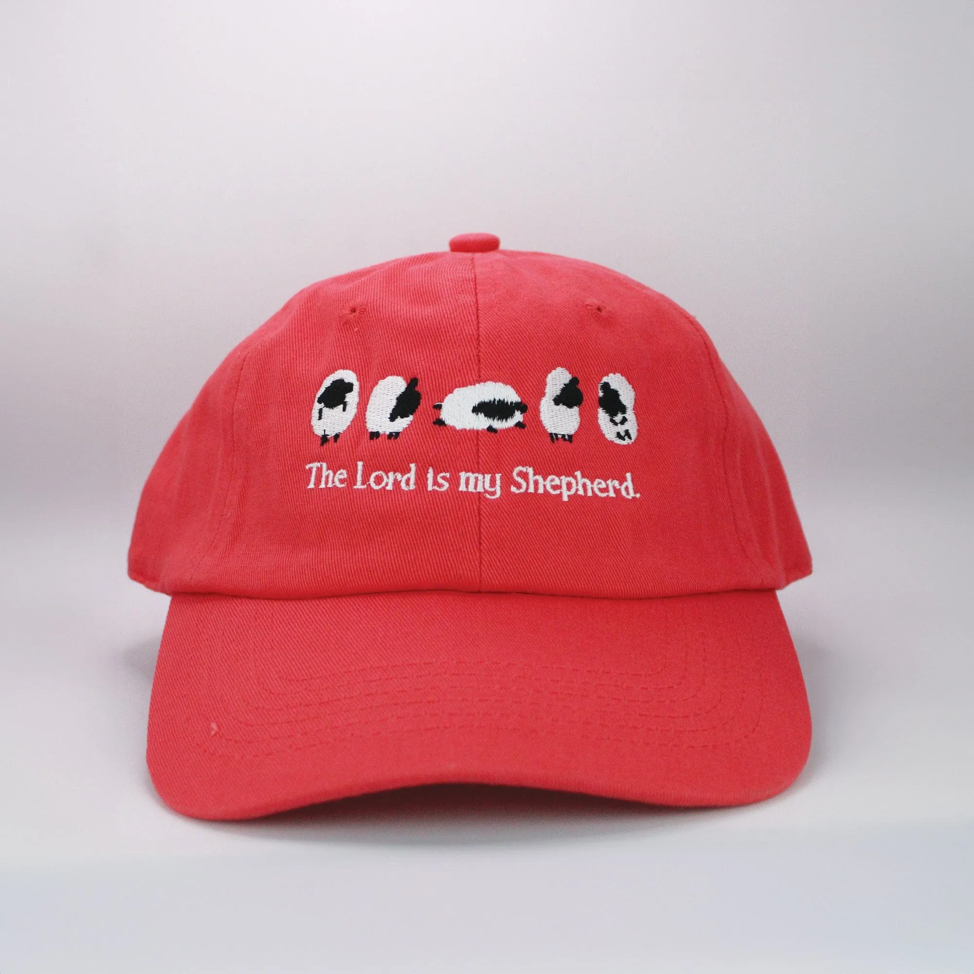 Embroidered Hats