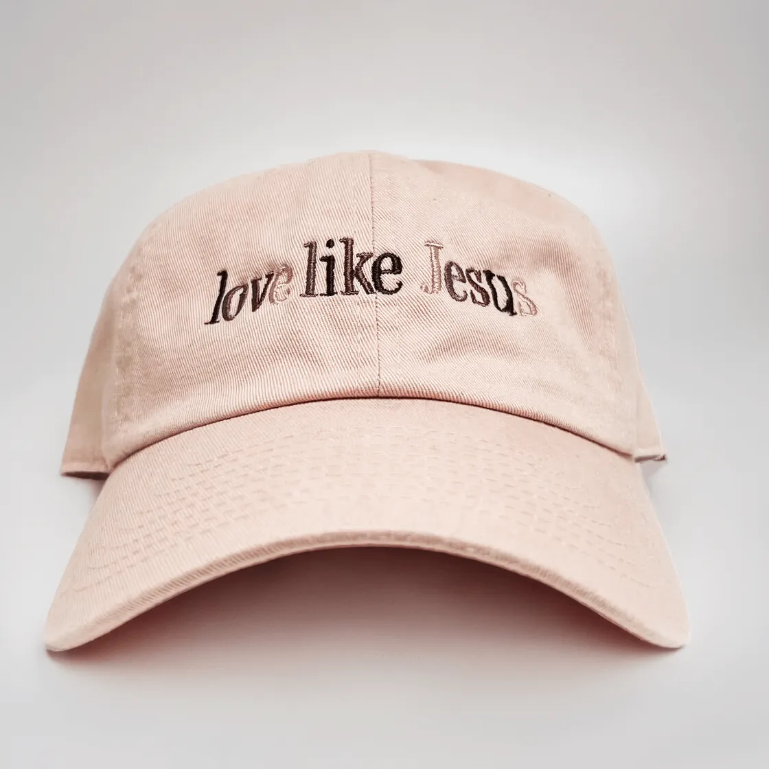 Embroidered Hats
