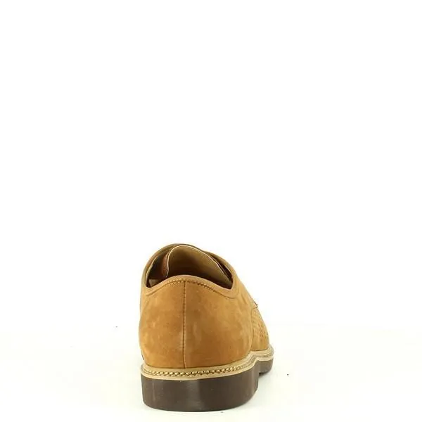Enrico Santi HK-10548-8-A1 Tan Lace-Up Shoes