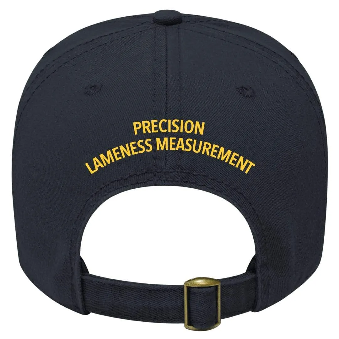 Equinosis Classic Q Logo Hat - MIZZOU Black & Gold