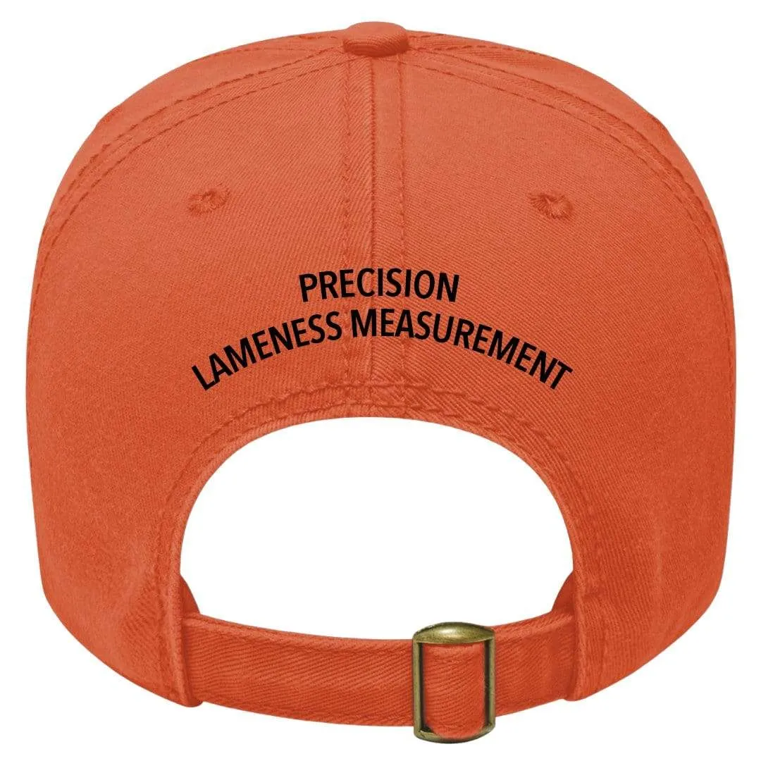 Equinosis Classic Q Logo Hat - Oklahoma State Orange & Black