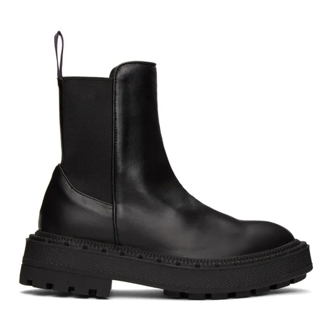 Eytys Black Rocco Boots