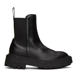 Eytys Black Rocco Boots