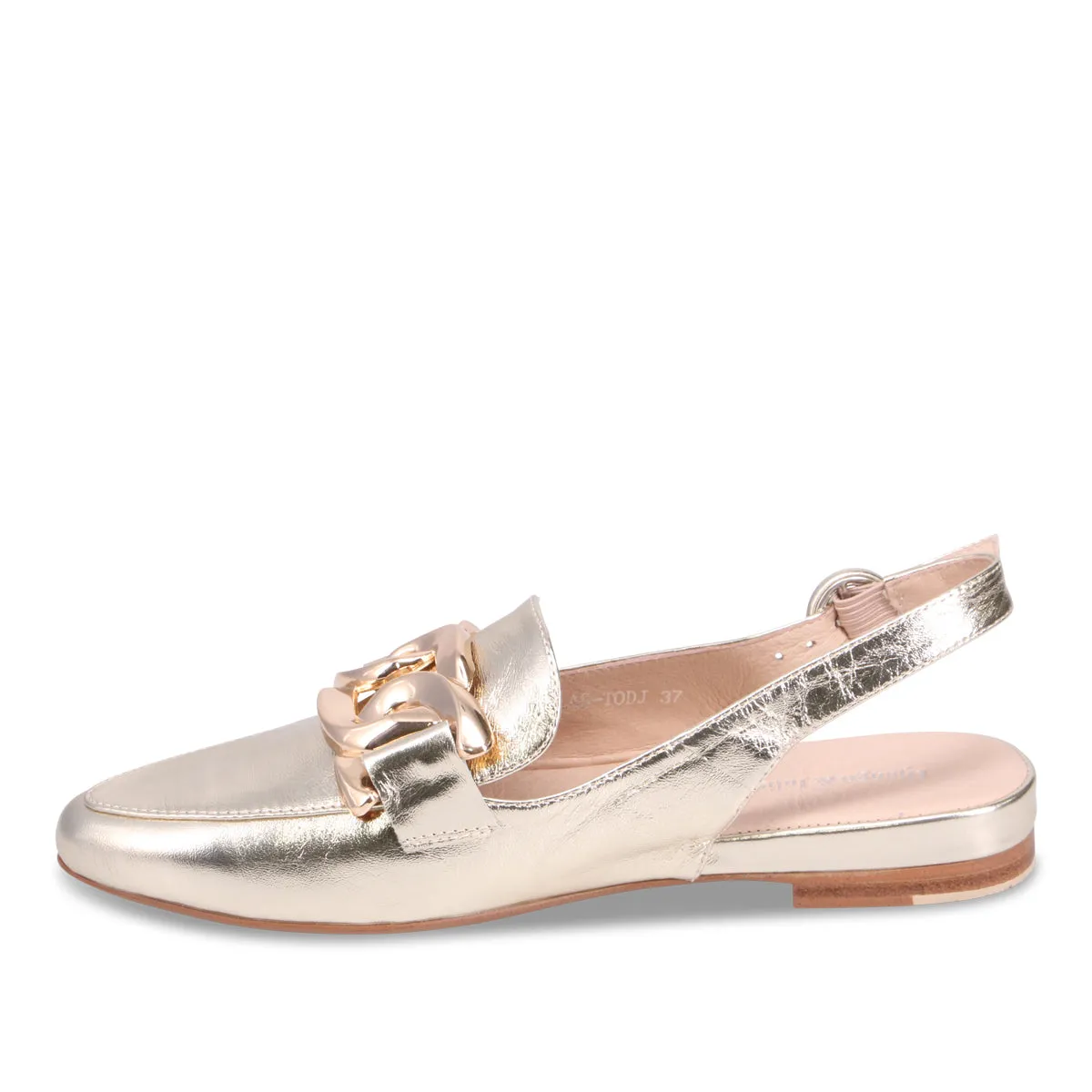 Favillas Slingback Flat