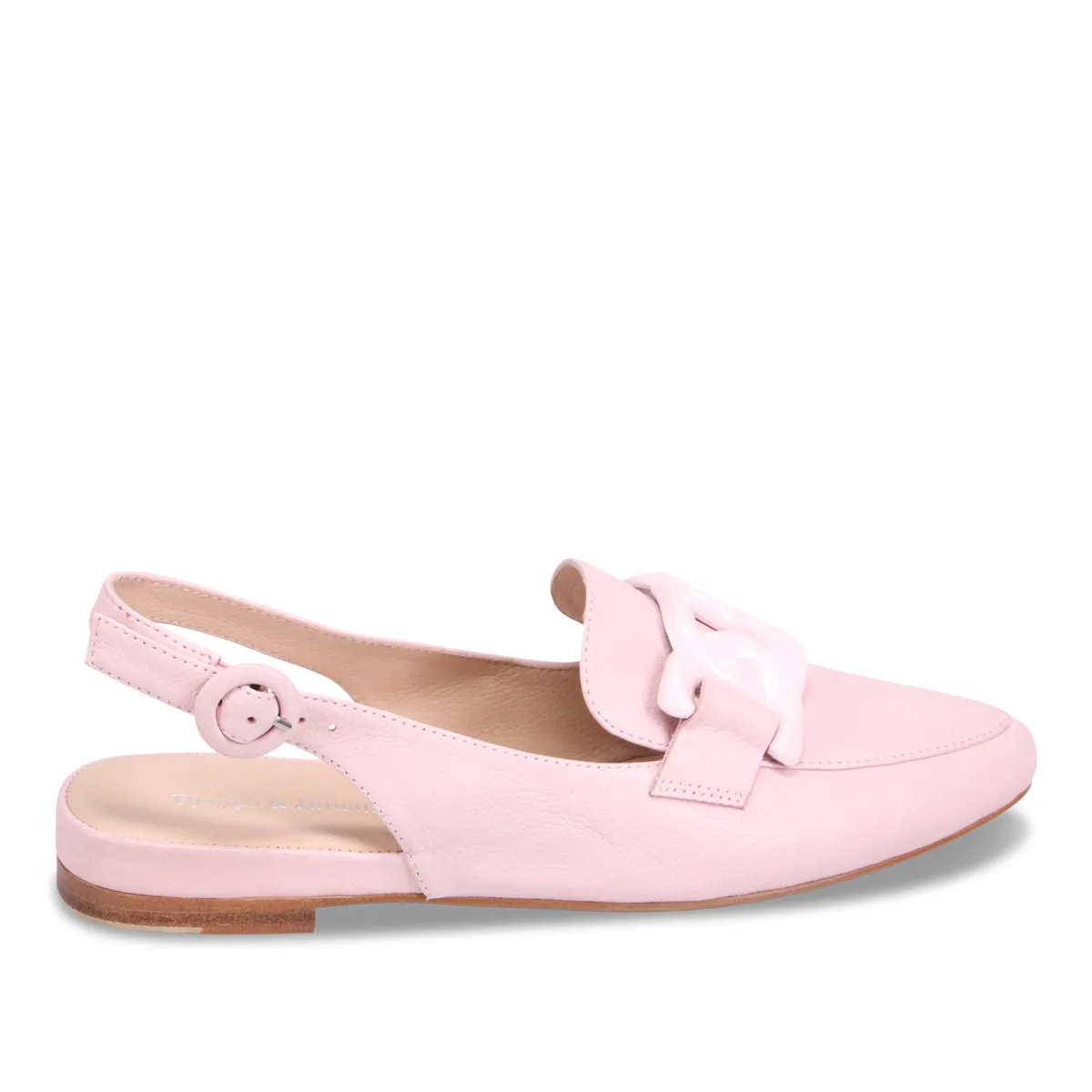 Favillas Slingback Flat