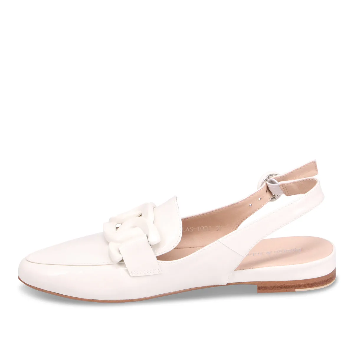 Favillas Slingback Flat