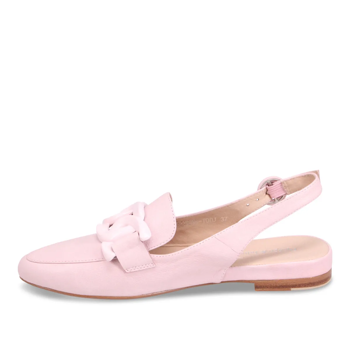 Favillas Slingback Flat