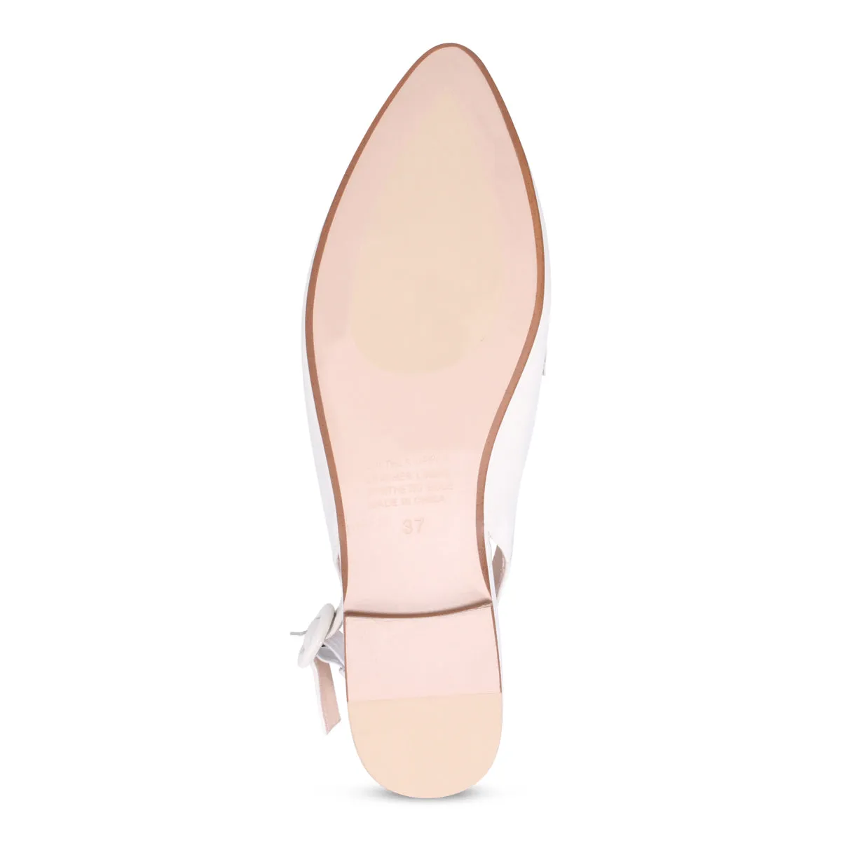 Favillas Slingback Flat