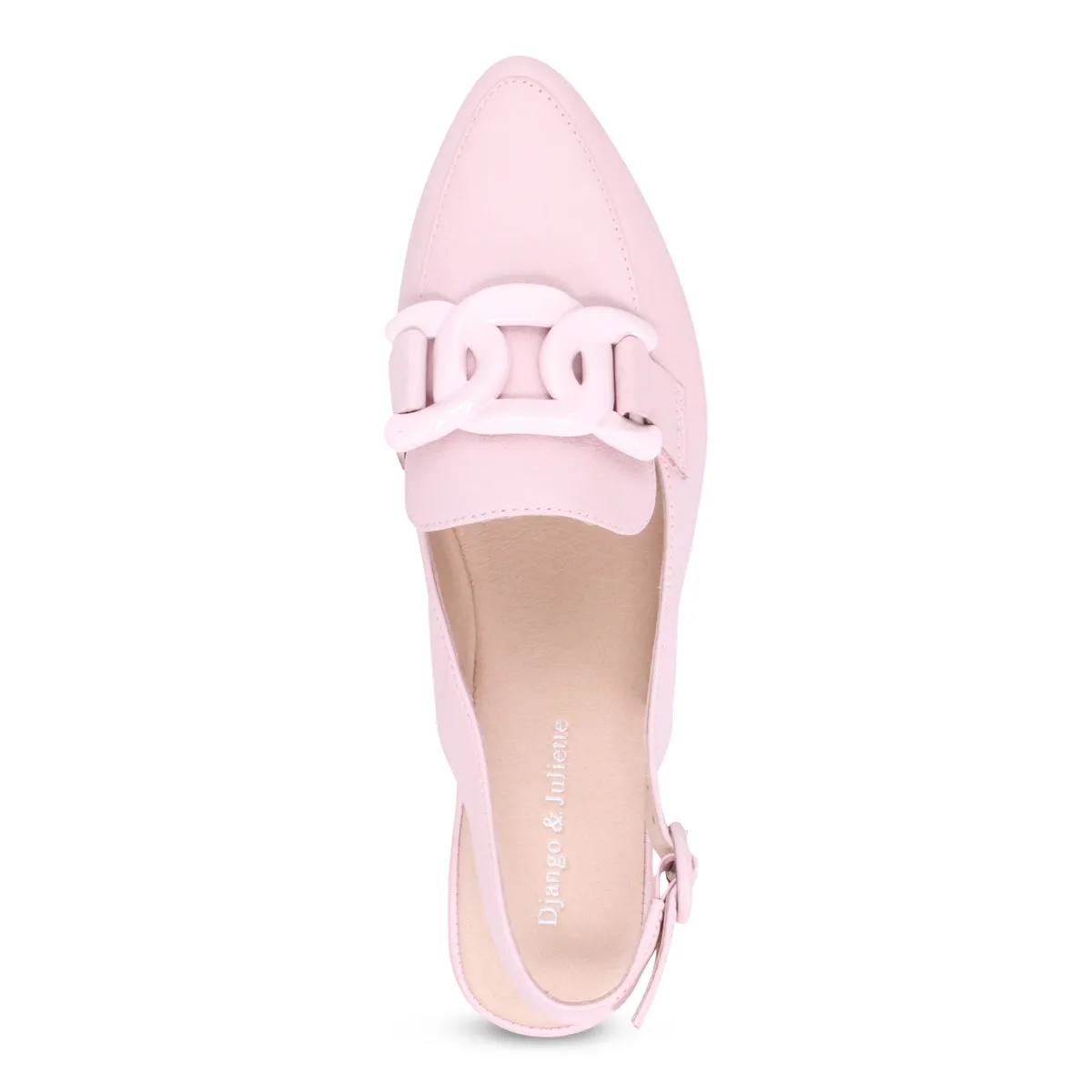 Favillas Slingback Flat