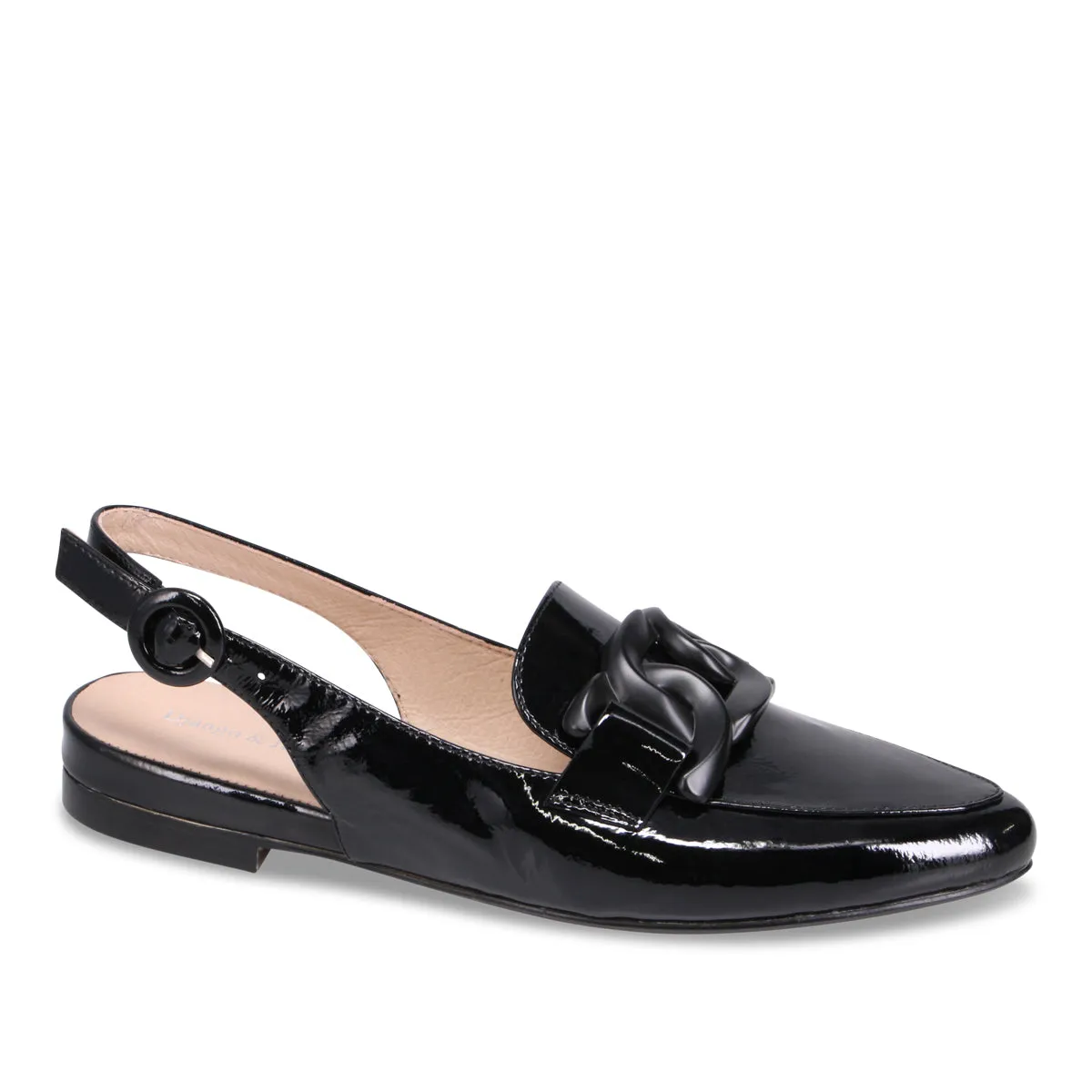 Favillas Slingback Flat
