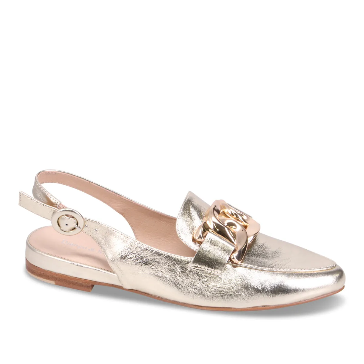 Favillas Slingback Flat