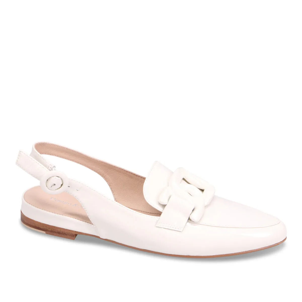 Favillas Slingback Flat