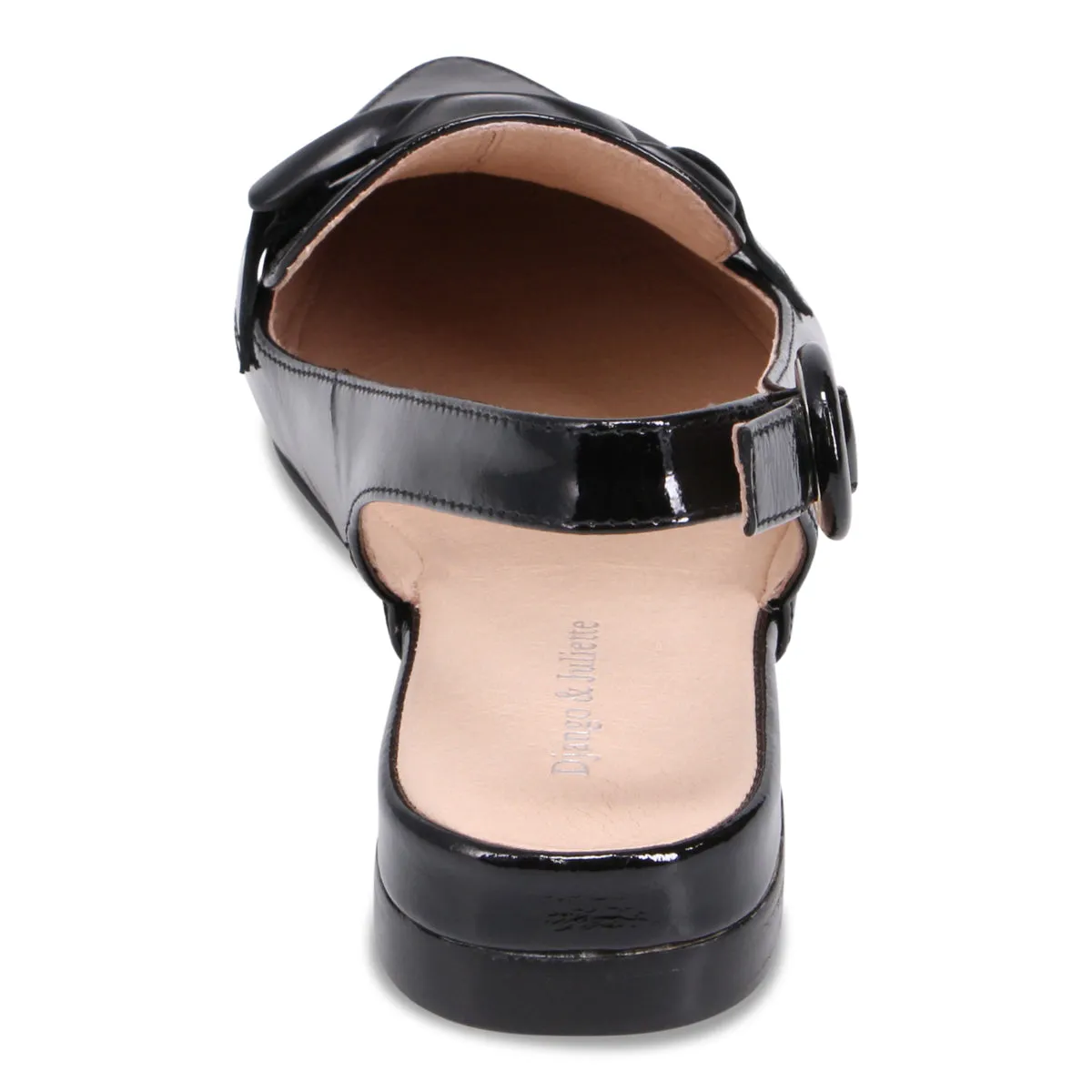 Favillas Slingback Flat