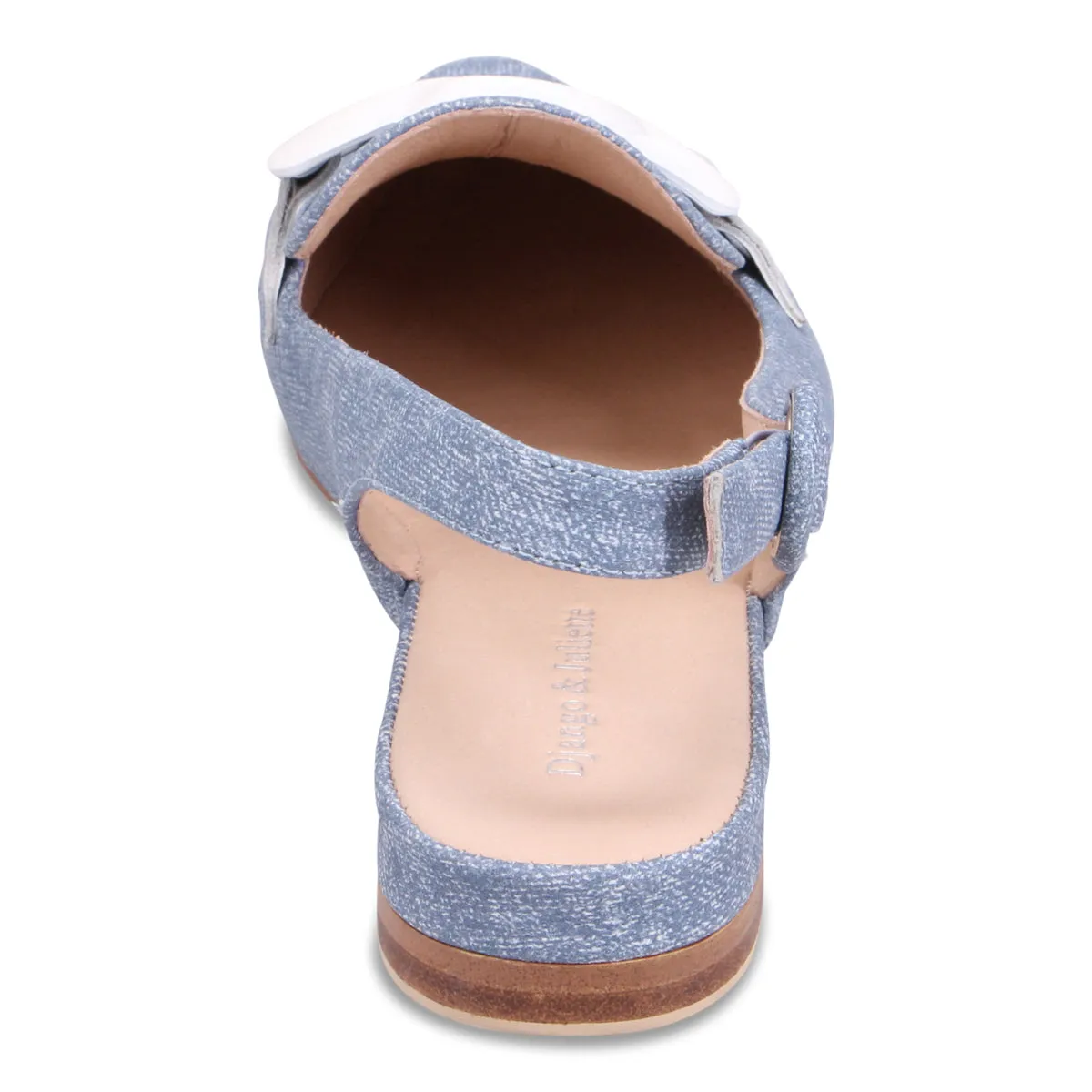 Favillas Slingback Flat
