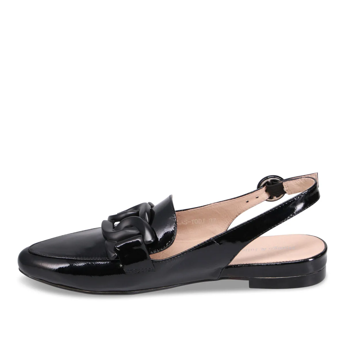 Favillas Slingback Flat