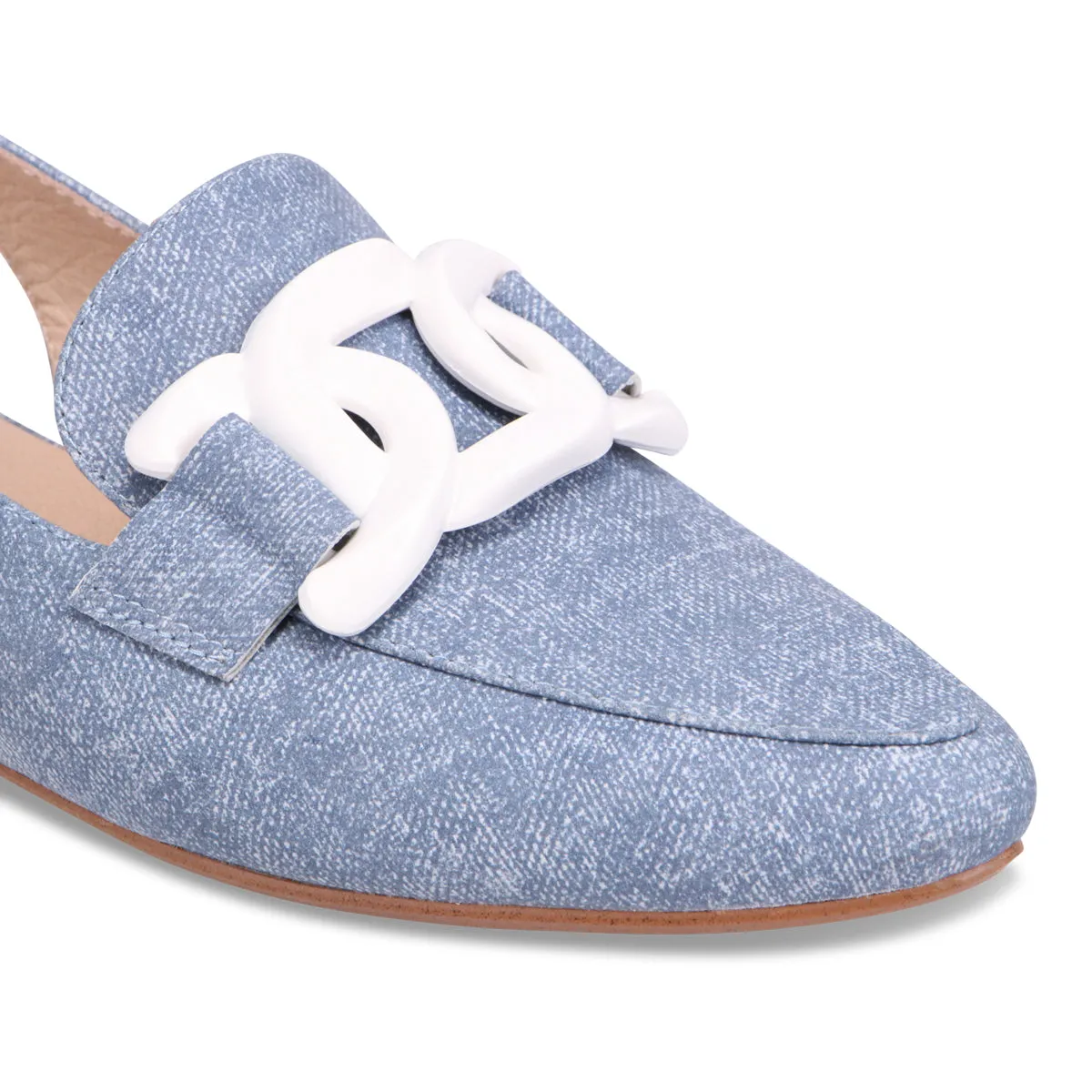 Favillas Slingback Flat