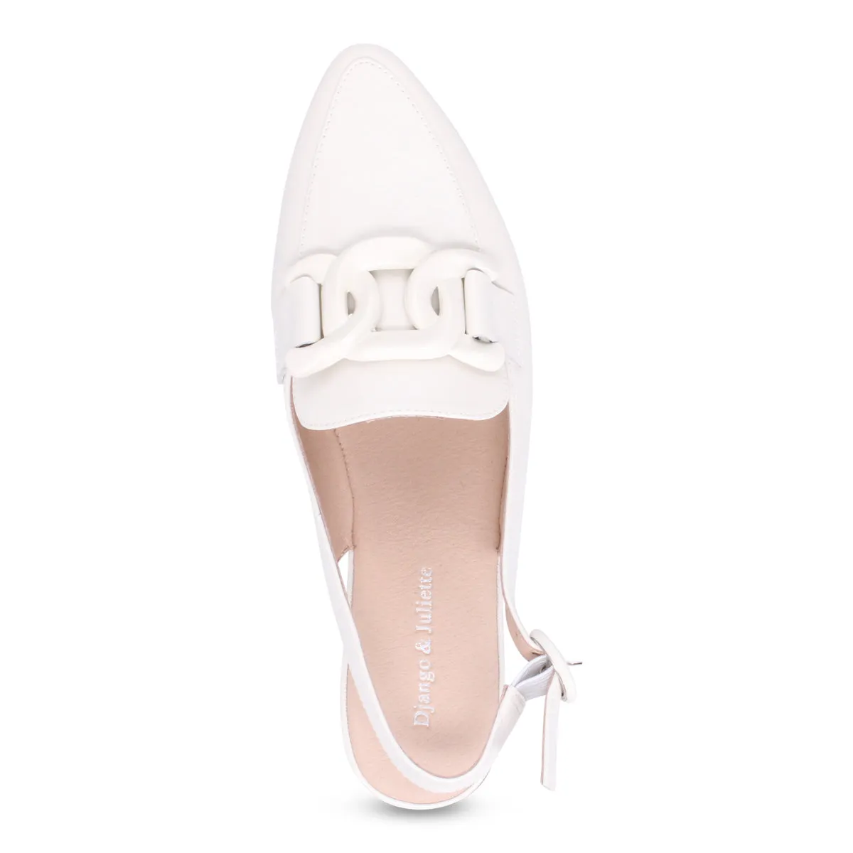Favillas Slingback Flat