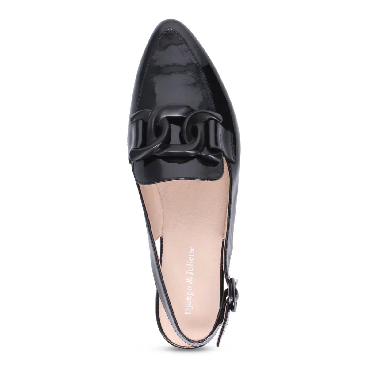 Favillas Slingback Flat
