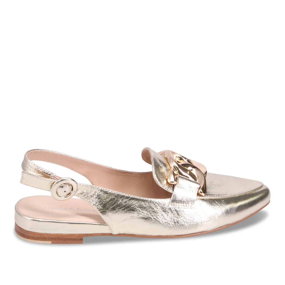 Favillas Slingback Flat