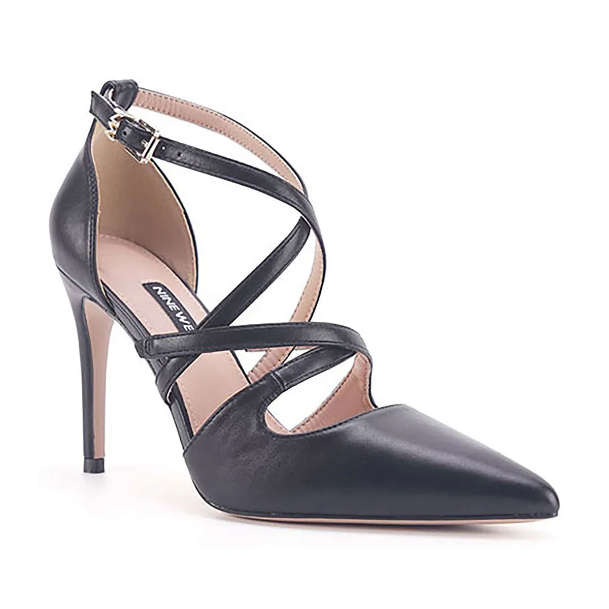 Femmey Higheel - Black