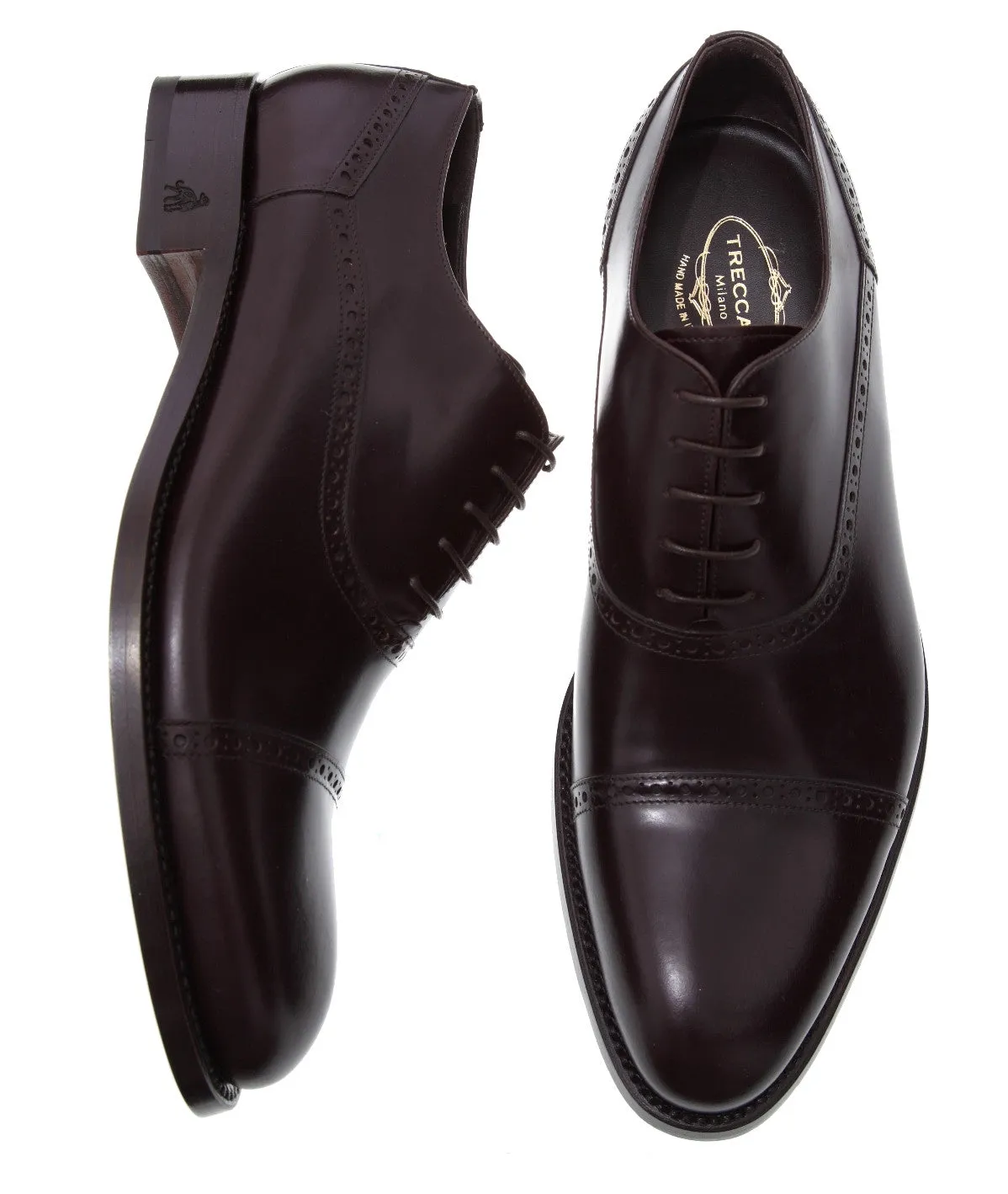 Ferrara Calf Skin Oxford Shoes