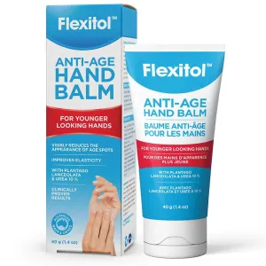 Flexitol Anti Aging Balm 40G Hand Balm 40 GM