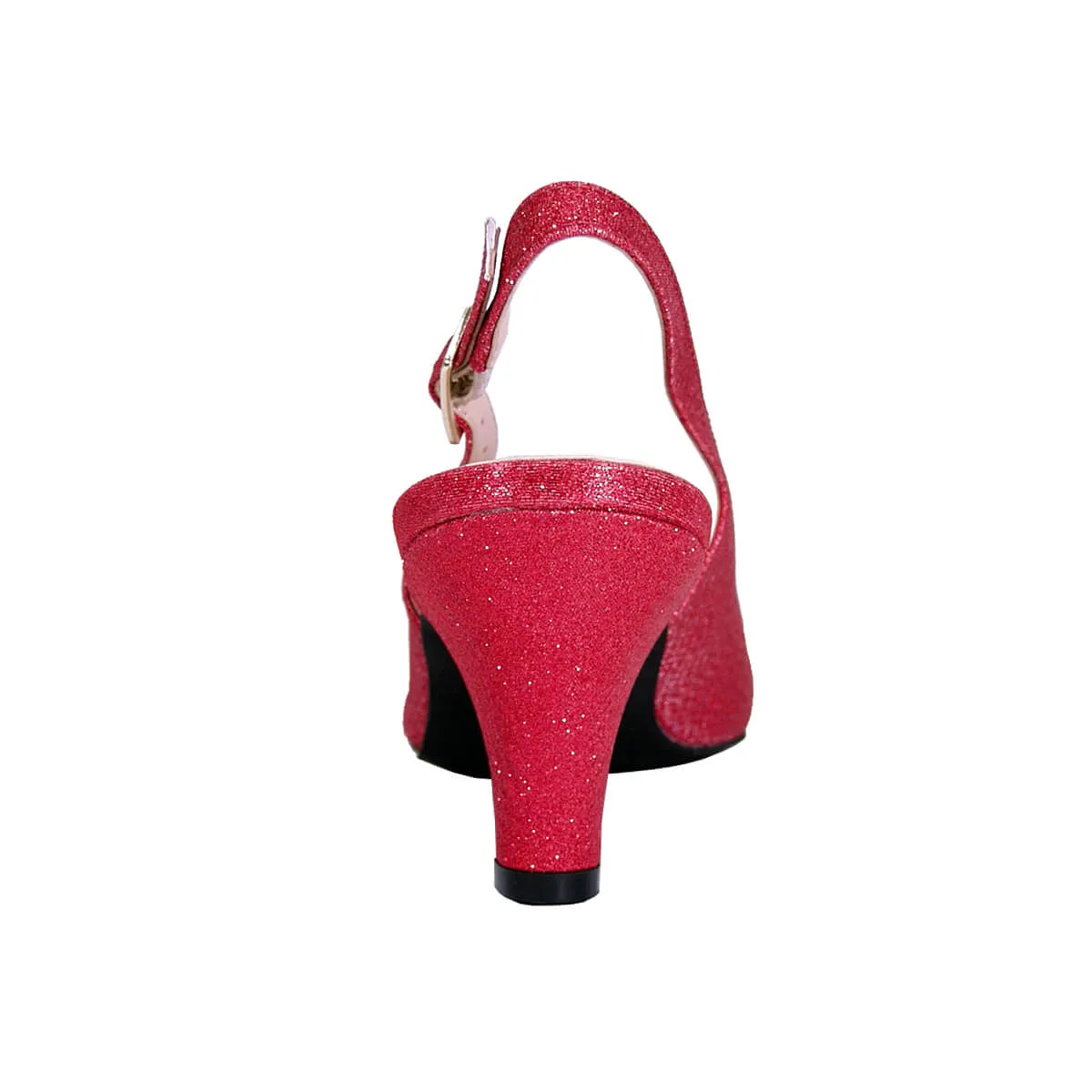 FLORAL Candice Women's Wide Width Slingback Dress Shoes