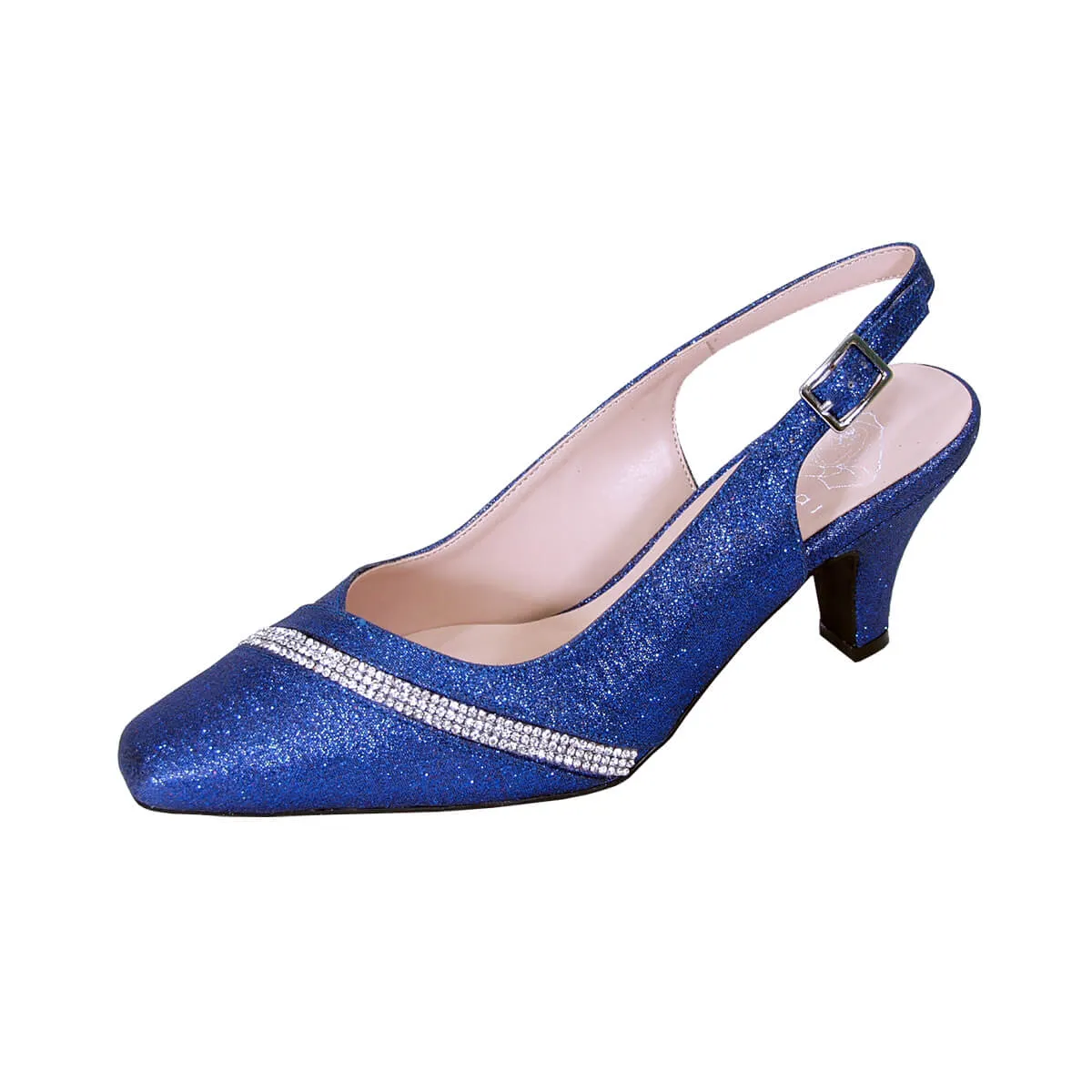 FLORAL Candice Women's Wide Width Slingback Dress Shoes