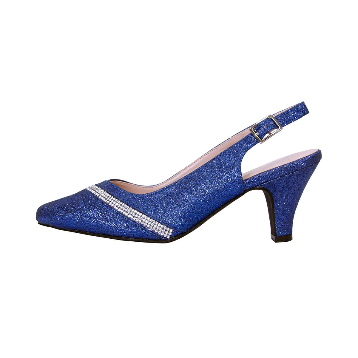 FLORAL Candice Women's Wide Width Slingback Dress Shoes