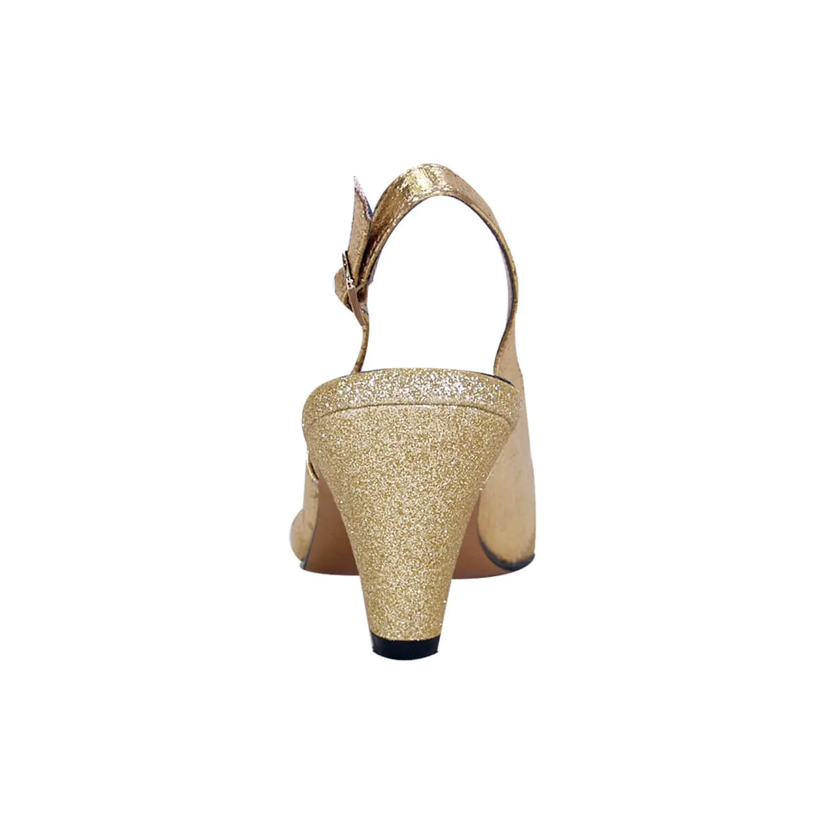 FLORAL Hanna Women's Wide Width Slingback Dress Shoes