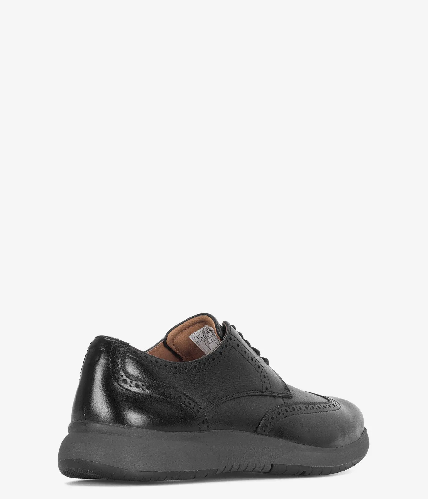 Florsheim Flair Steel Toe ESD Wingtip Oxford - Men