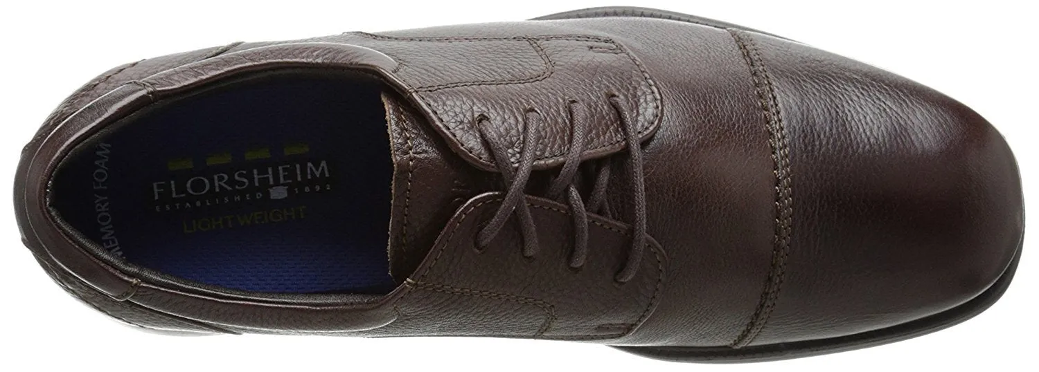 Florsheim Men's Freedom Cap Oxford