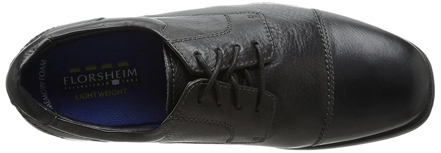 Florsheim Men's Freedom Cap Oxford