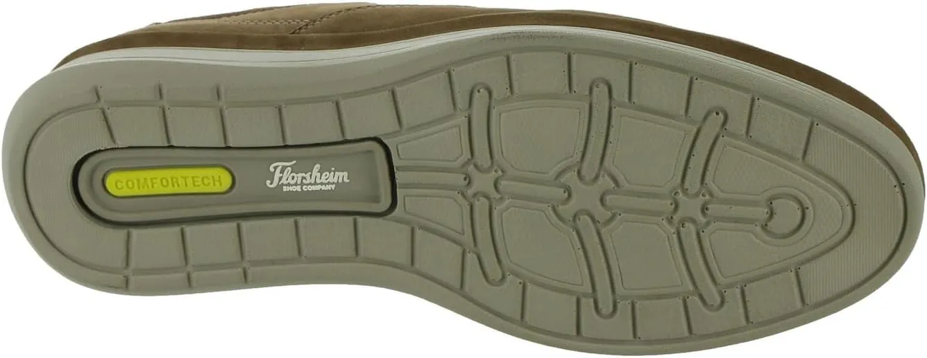 Florsheim Motion Moc Toe Slip On Men's Slip On