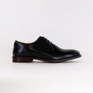 Florsheim Rucci Plain Toe Oxford (Men's) - Black