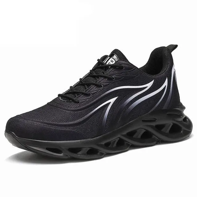 Flying Weave Sports Shoes Comfortable Running Shoes