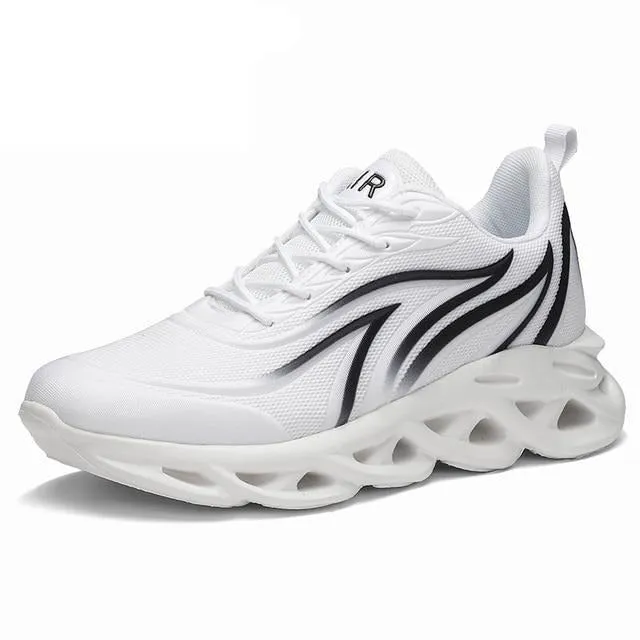 Flying Weave Sports Shoes Comfortable Running Shoes