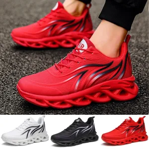 Flying Weave Sports Shoes Comfortable Running Shoes