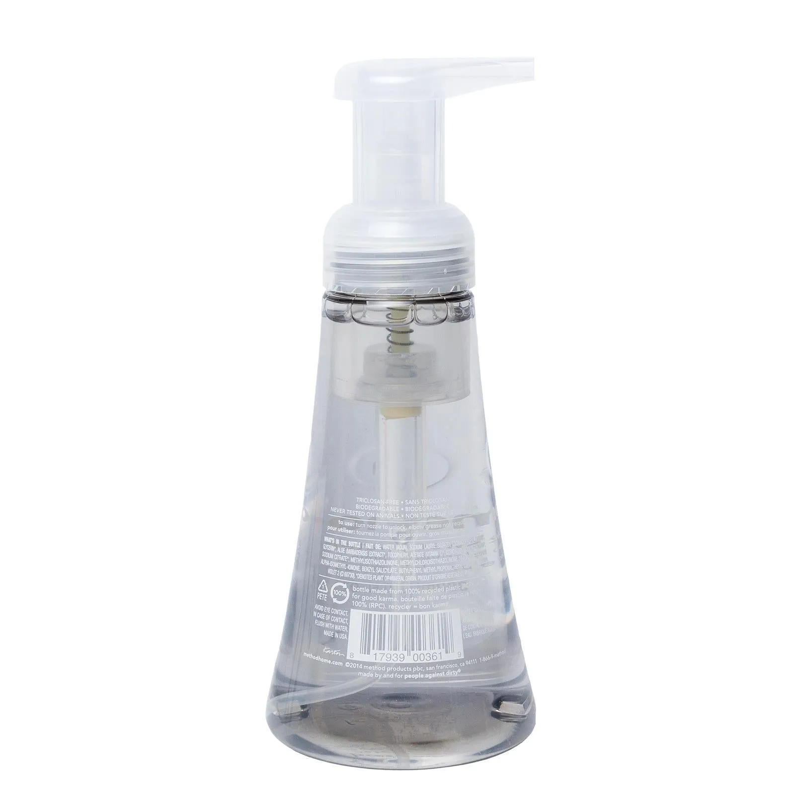 Foaming Hand Wash 300ml - Sweet Water