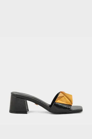 Formal Slip On IF0094-Black