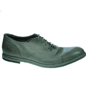 Forte S143168 Green Lace-Up Shoes