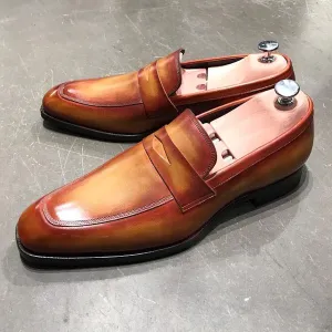 FR06 PENNY LOAFER MOCCASIN