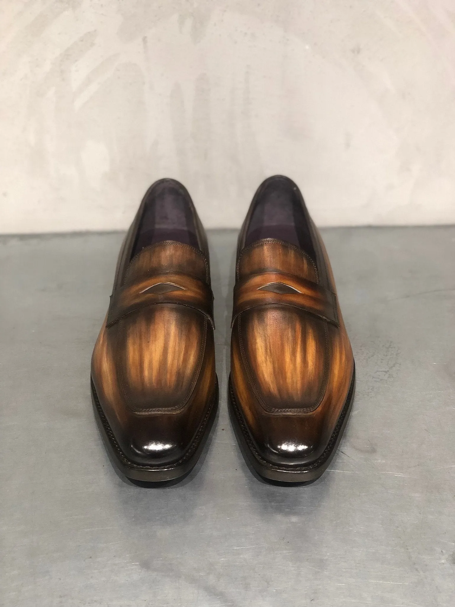 FR06 PENNY LOAFER MOCCASIN