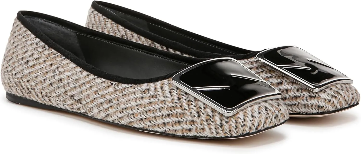 Franco Sarto Women's Flexa Amaya Ballet Flat