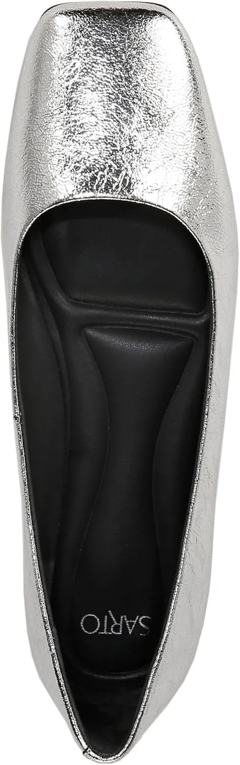 Franco Sarto Women's Flexa Amaya Ballet Flat