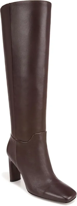 Franco Sarto Women's Flexa High Square Toe Tall Boot Knee